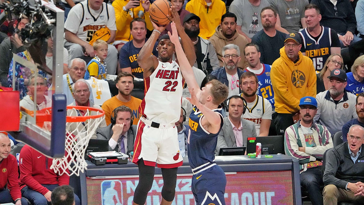 
                        Nuggets vs. Heat odds, prediction, start time: 2023 NBA Finals picks, Game 4 best bets by model on 72-38 roll
                    