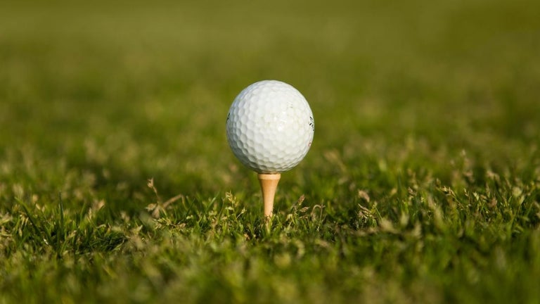 Golf Tee Punctures College Golfer's Foot in Frightening Injury