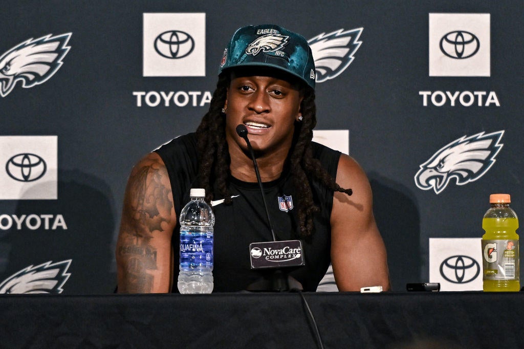 Eagles' Terrell Edmunds emphasizes challenges of learning new defense after spending 5 seasons with Steelers