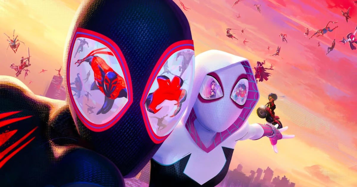 Across the Spider-Verse box office is second-biggest of the year