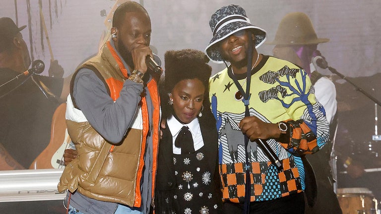 Fugees Reunite During Lauryn Hill Performance Amid Member's Impending Prison Sentence