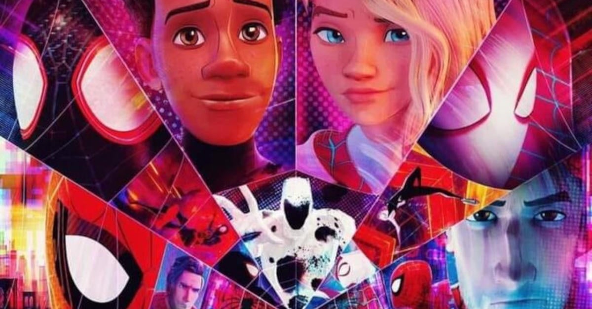 Spider-Man: Across the Spider-Verse Director Teases Part Two: “We’re in Chaos”