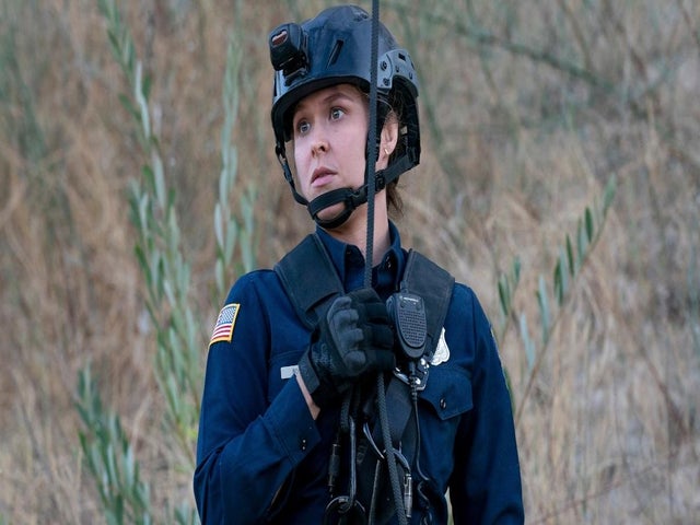 How Ronda Rousey Nearly Lost a Finger Filming '9-1-1'