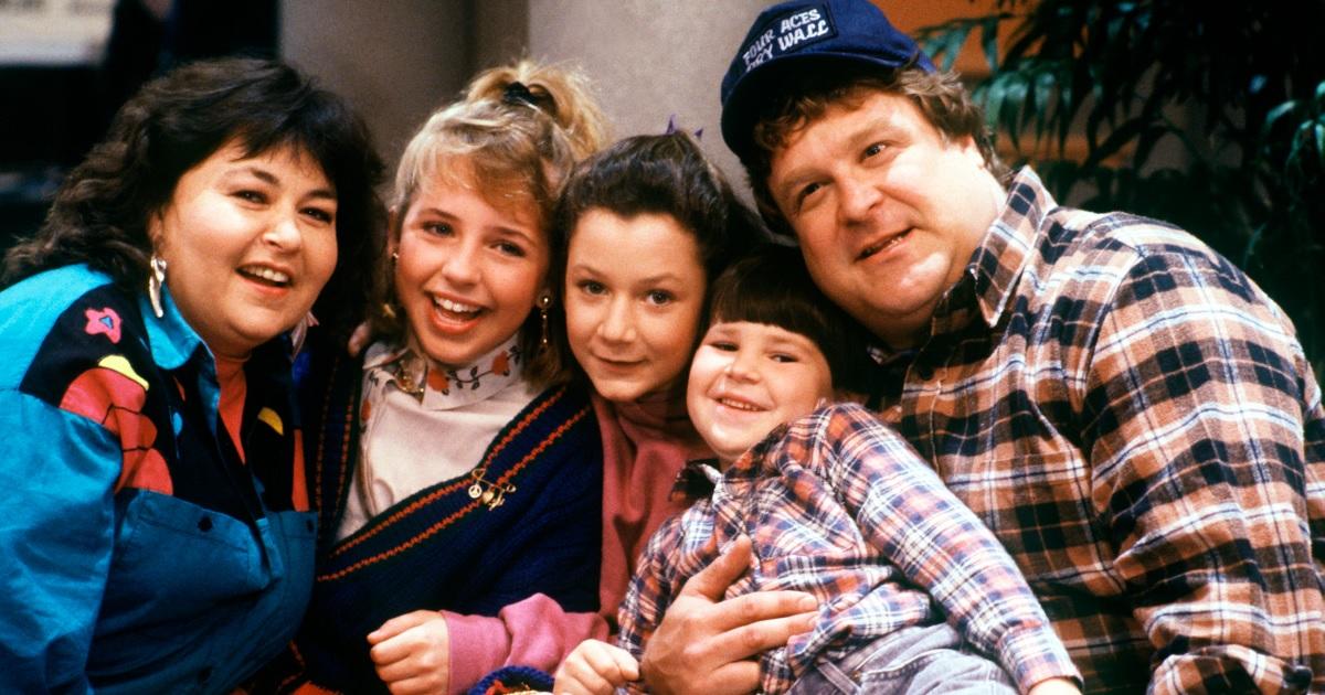 roseanne-cast-getty-images