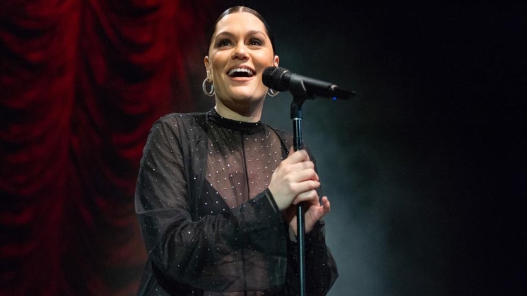 Jessie J Confirms the Identity of Her Baby's Father