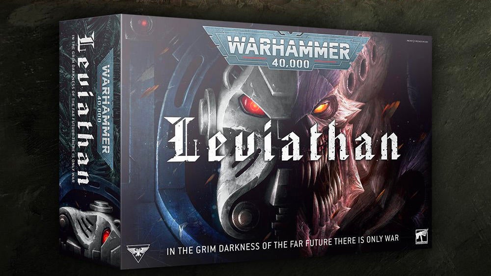 Warhammer 40K Leviathan First Look
