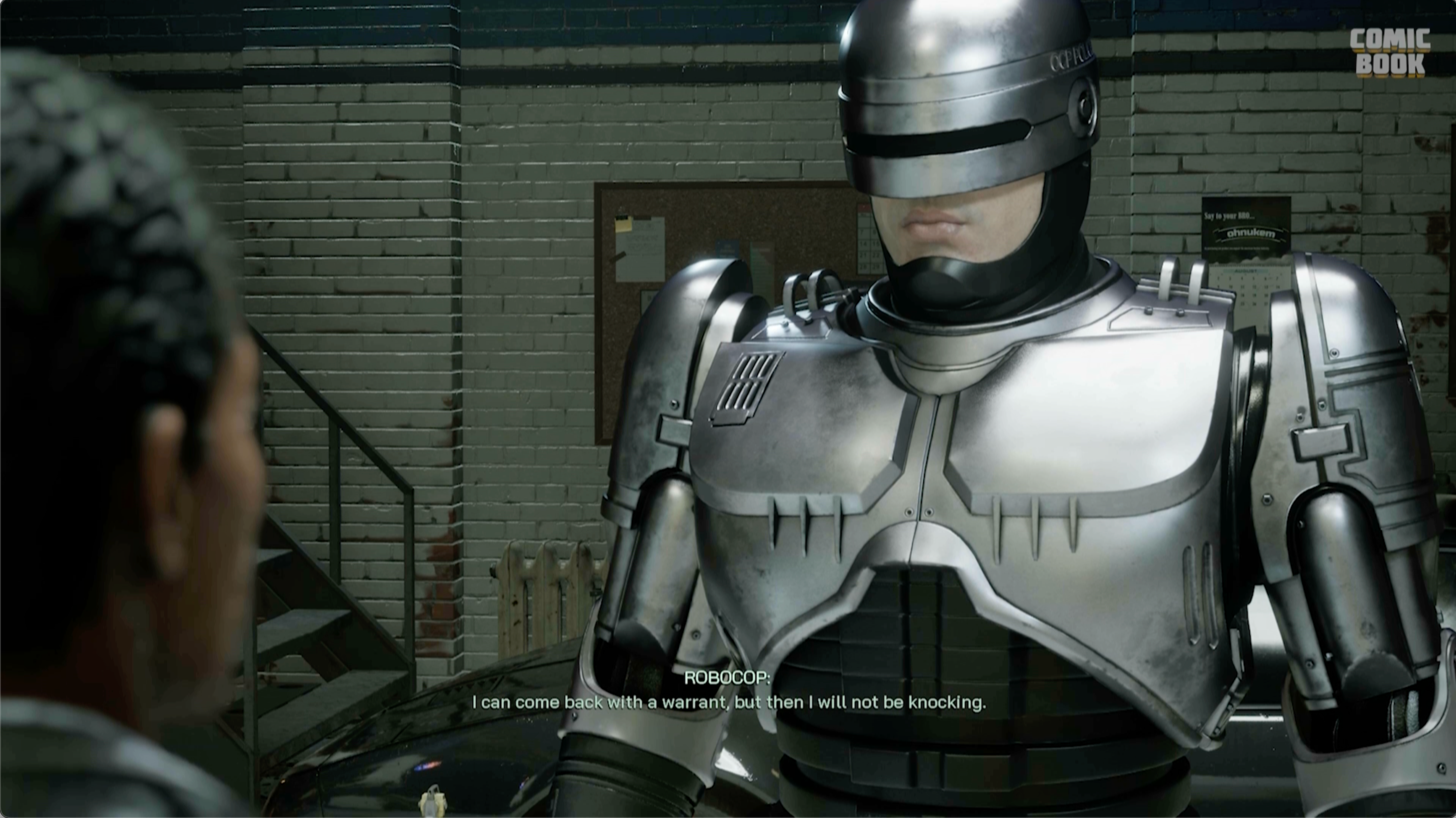 Robocop rogue steam