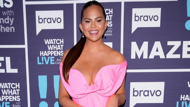 Chrissy Teigen Thought She Had an Identical Twin After 'Insane' DNA Mishap