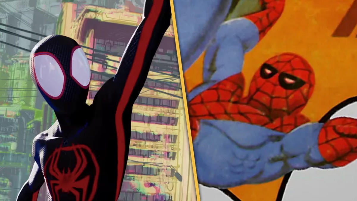 Every Spider-Man cameo and Easter egg in Across the Spider-Verse - Polygon