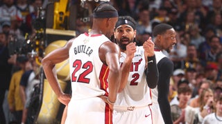 Miami Heat are on a comeback run like few others in this year's NBA playoffs