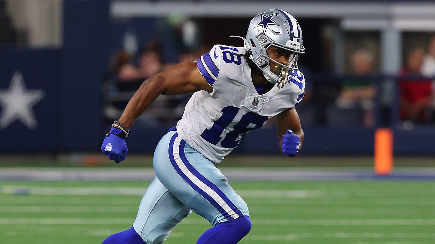 Cowboys' Jalen Tolbert says a gift from Dak Prescott, lessons from Brandin Cooks helped him prepare for 2023
