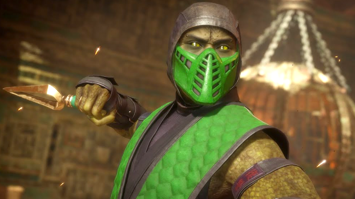Ed Boon shows off first look of Mortal Kombat 1 gameplay at Summer
