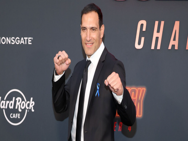 'John Wick Chapter 4' Actor Marko Zaror Praises Director Chad Stahelski's 'New Line of Action Filmmaking' (Exclusive)