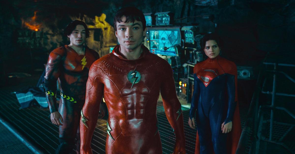 Flash full shop movie online