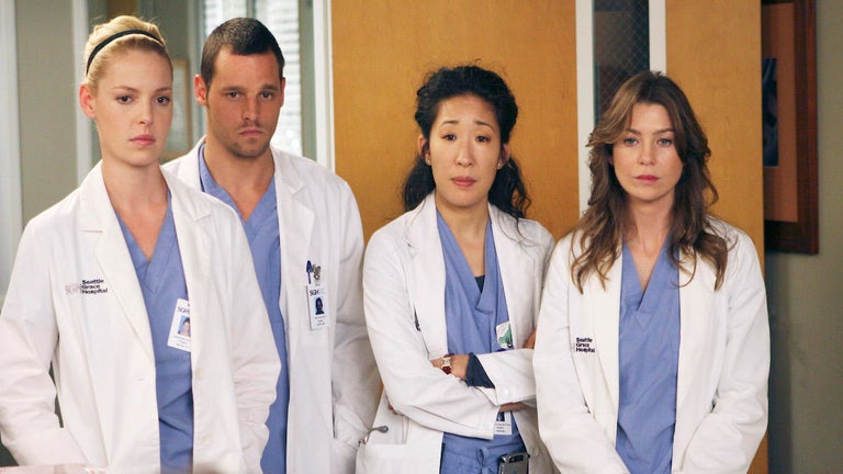 'Grey's Anatomy' is Now Streaming on Hulu
