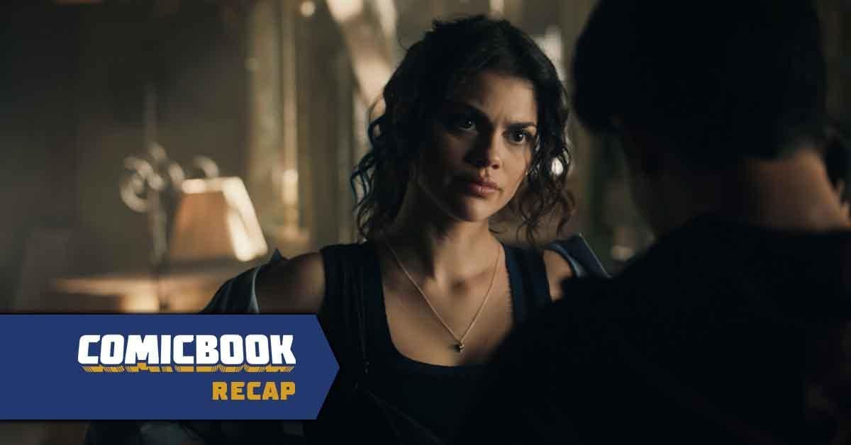 Gotham Knights Recap With Spoilers: Daddy Issues