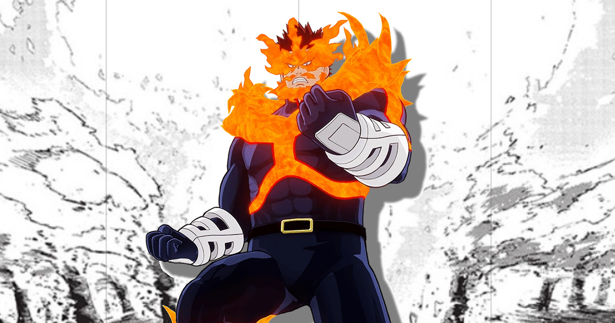My Hero Academia Unpacks Endeavor #39 s Long Needed Apologies