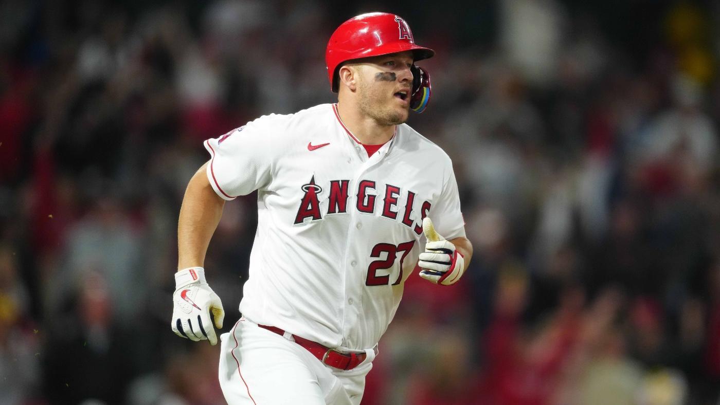 
                        2023 MLB picks, odds, best bets for Tuesday, June 6 from proven model: This three-way parlay pays almost 7-1
                    