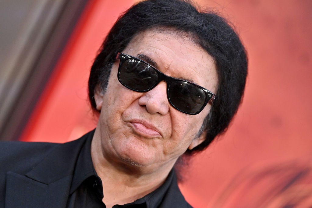 Gene Simmons Says Aliens Will Be Able to Use Blood From KISS Comic Books to Recreate Humanity (Exclusive) - Vimarsana News