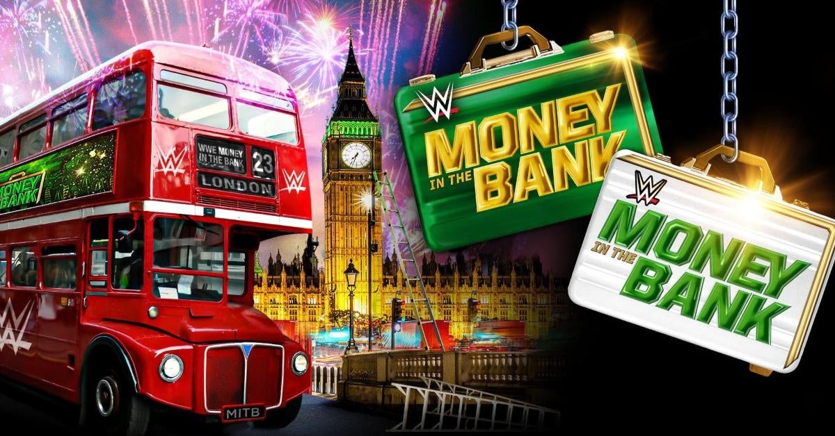 Former WWE Champion Finally Returns at WWE Money in the Bank 2023
