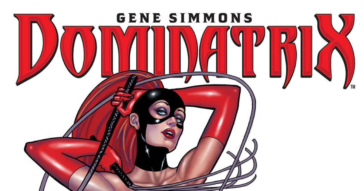 Dominatrix Gene Simmons
