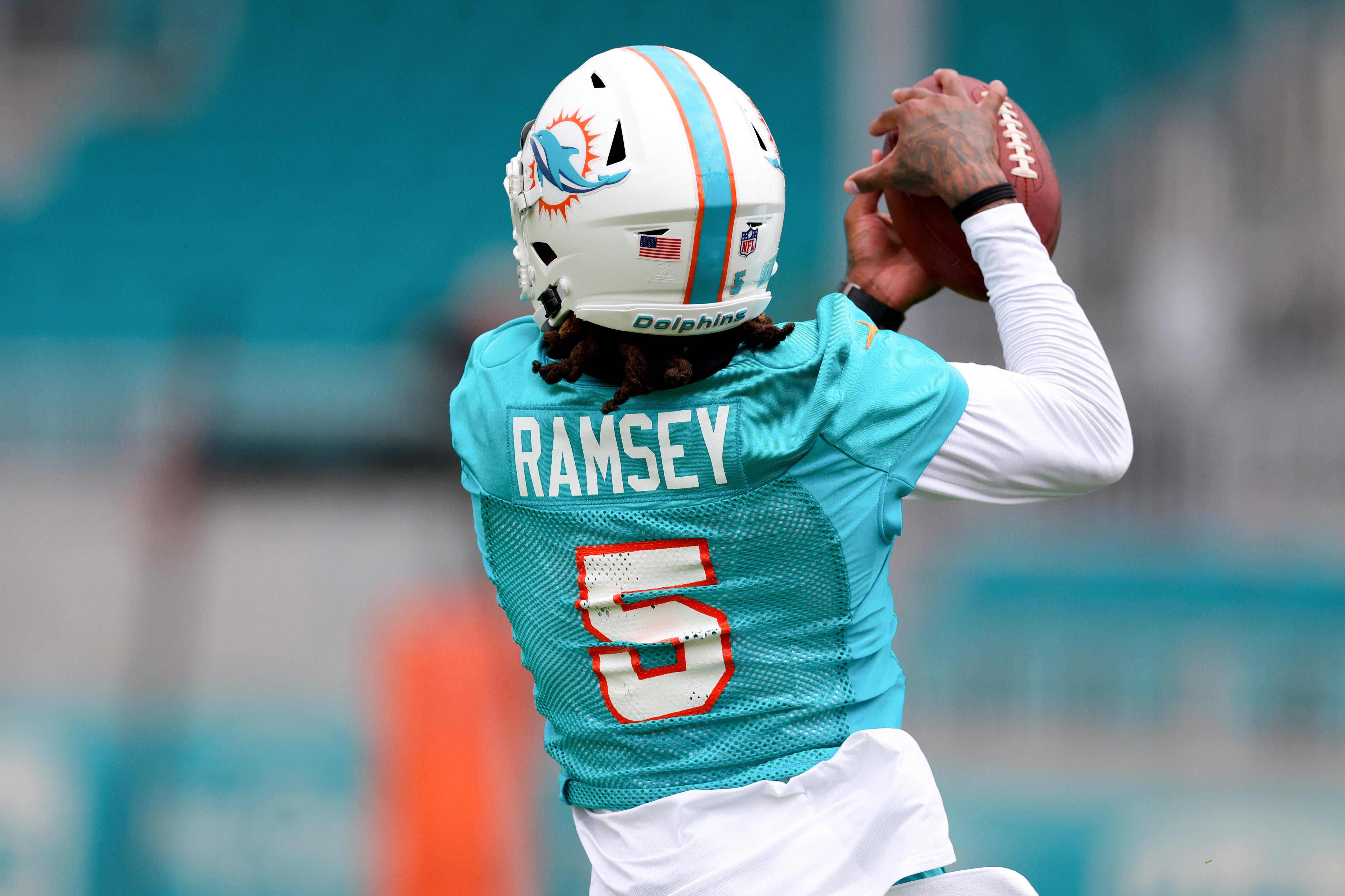 Dolphins New Look Vic Fangio Defense Features Jalen Ramsey Live Stream 