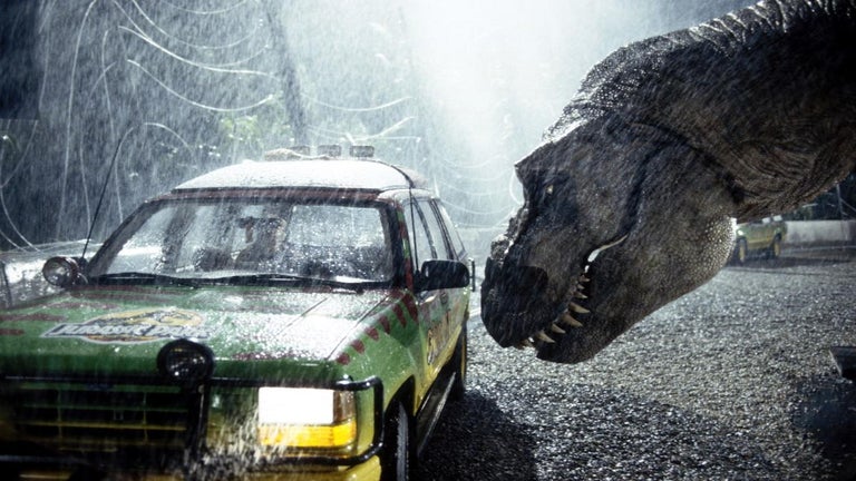 'Jurassic Park' Movies Are Returning to Netflix Very Soon