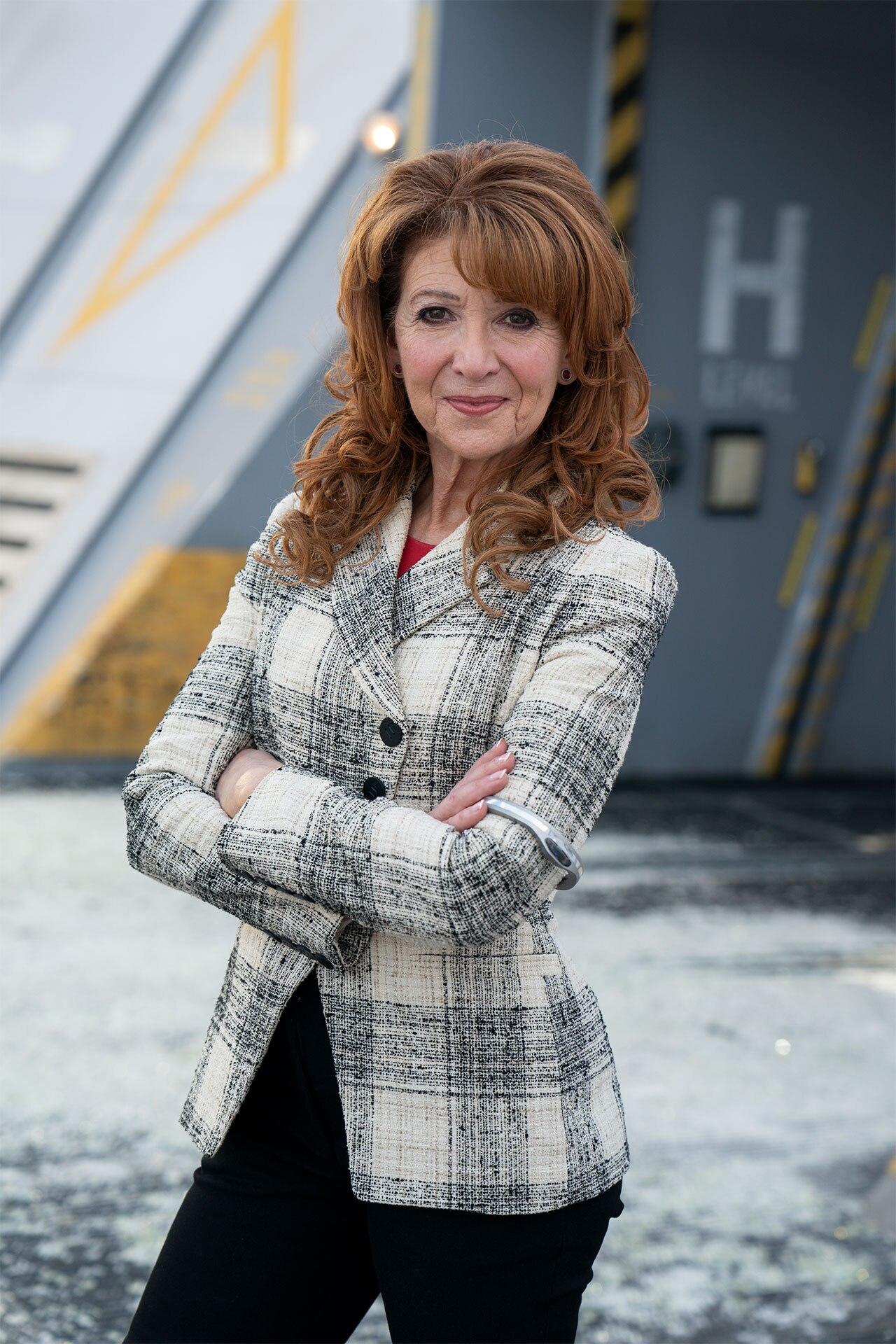 Doctor Who Announces Another Returning Companion   Doctor Who Melanie Bush Bonnie Langford 