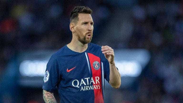 Lionel Messi to Join MLS Team After PSG Exit