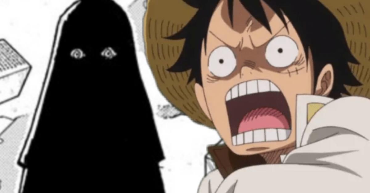 One Piece finally explains Luffy's attack on the celestial dragons