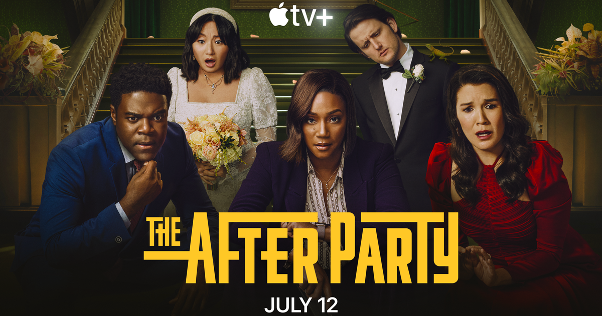 ‘The Afterparty’ Season 2 Trailer Released ‘The Afterparty’ Season 2 Trailer Released