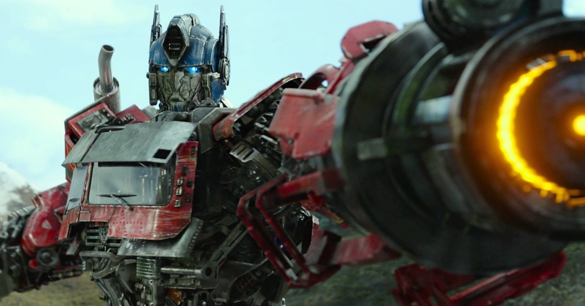 Transformers Rise of the Beasts Originally Had a Much More Depressing
