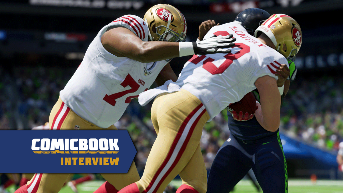 EA Is Pleased With Madden NFL 24, But Considering Changes