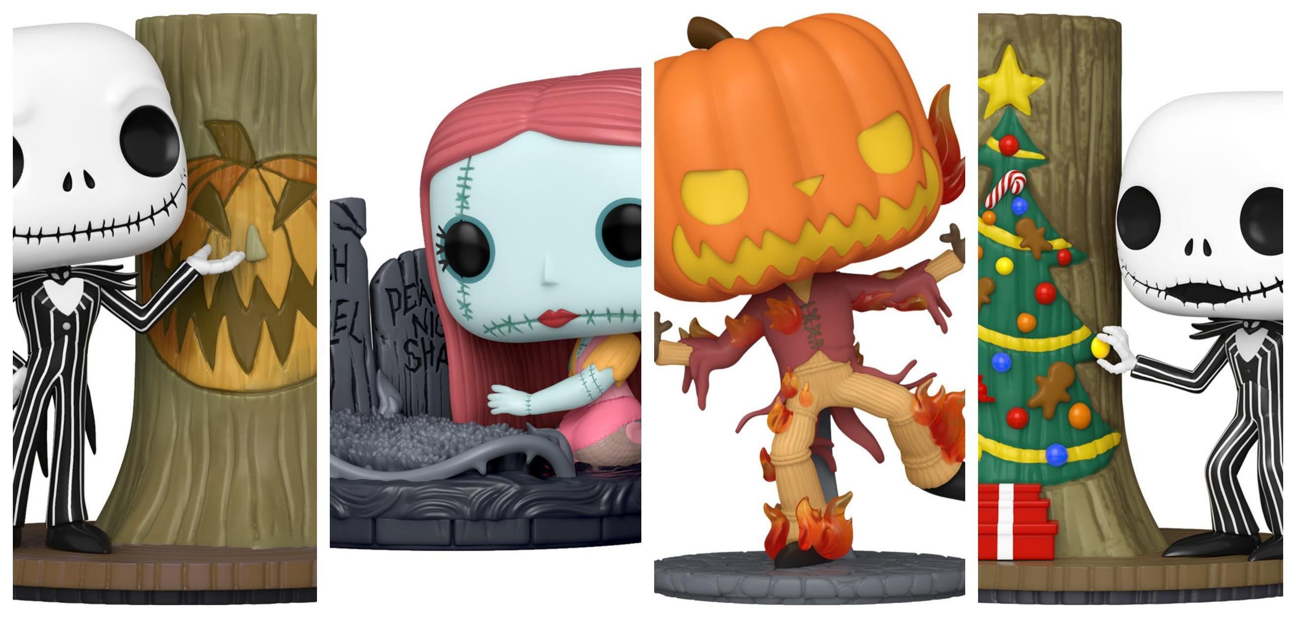 The Nightmare Before Christmas 4K Blu-ray Pre-Orders Are Up On Amazon