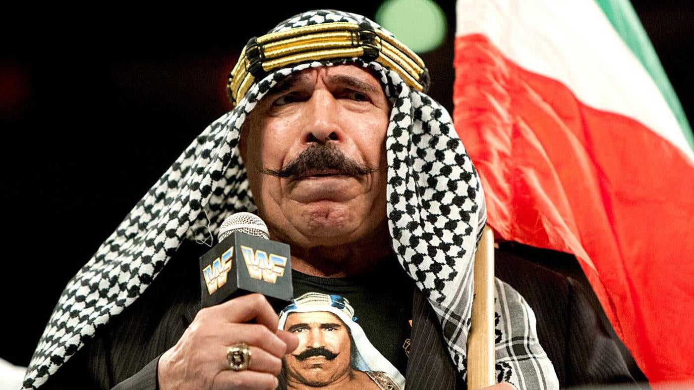 ‘The Iron Sheik’ dies at 81: WWE Hall of Famer and social media personality passes away