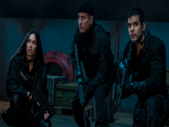 'Expendables 4' Debuts Explosive First Trailer With Megan Fox