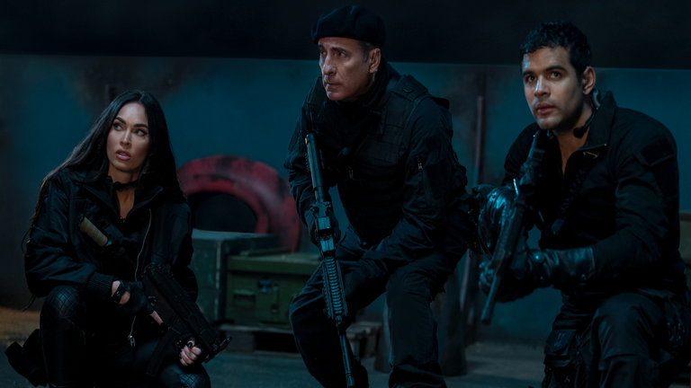 'Expendables 4' Debuts Explosive First Trailer With Megan Fox