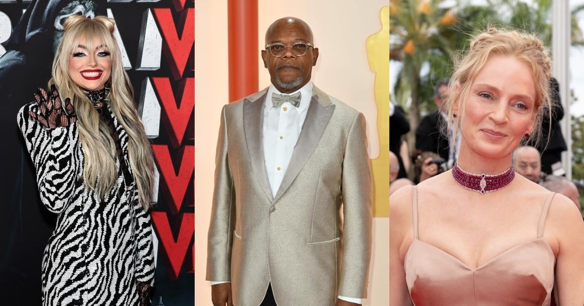 WWE’s Liv Morgan Talks Starring in New Movie With Samuel L. Jackson and Uma Thurman (Exclusive)