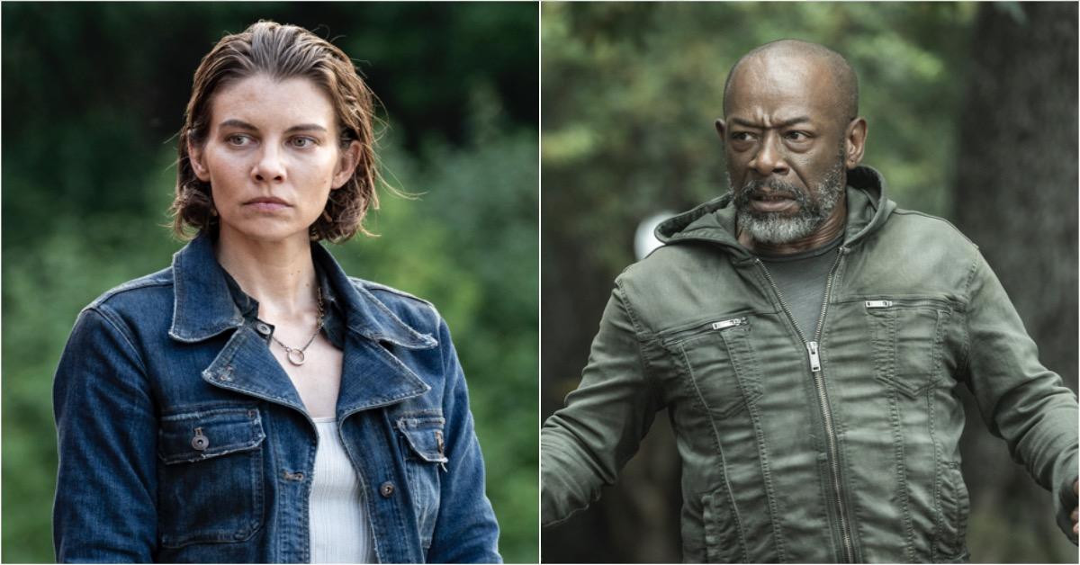 ComicBook.com The Walking Dead News - cover