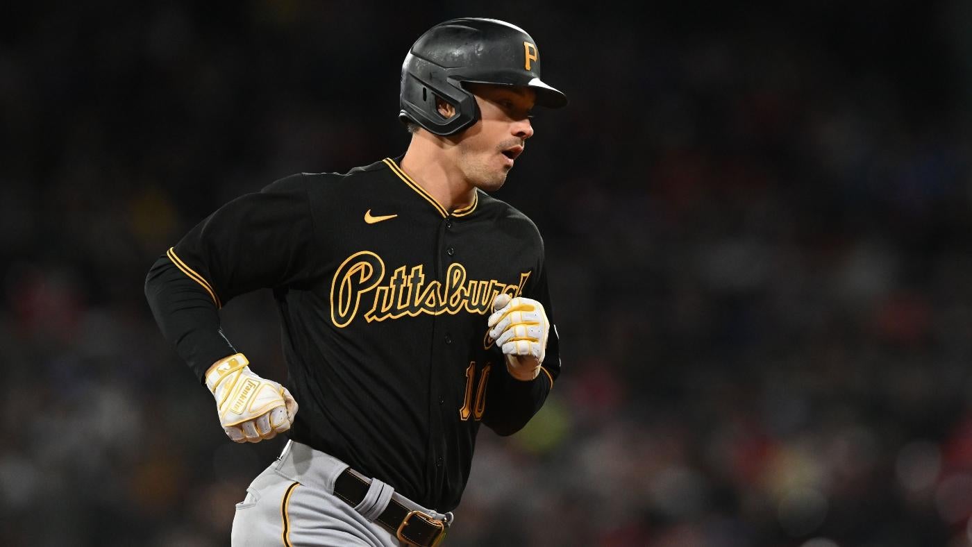 
                        A's vs. Pirates odds, line, prediction, time: 2023 MLB picks, Wednesday, June 7 best bets from proven model
                    