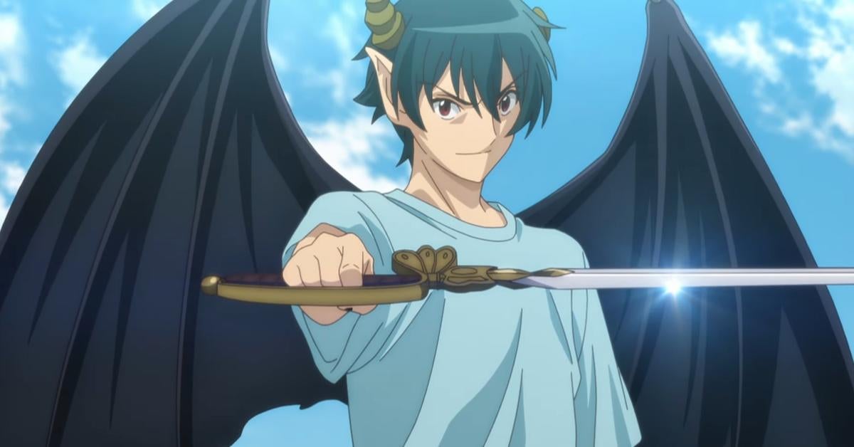 The Devil is a Part-Timer Season 3 Debuts Opening: Watch