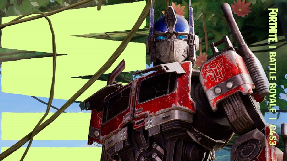 Fortnite Chapter 4 Season 3 Start Date, And Every Battle Pass Skin  Including Optimus Prime - GameSpot