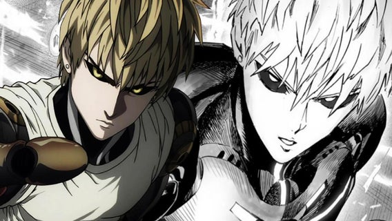 One-Punch Man Kicks Off Saitama vs. Genos Rematch