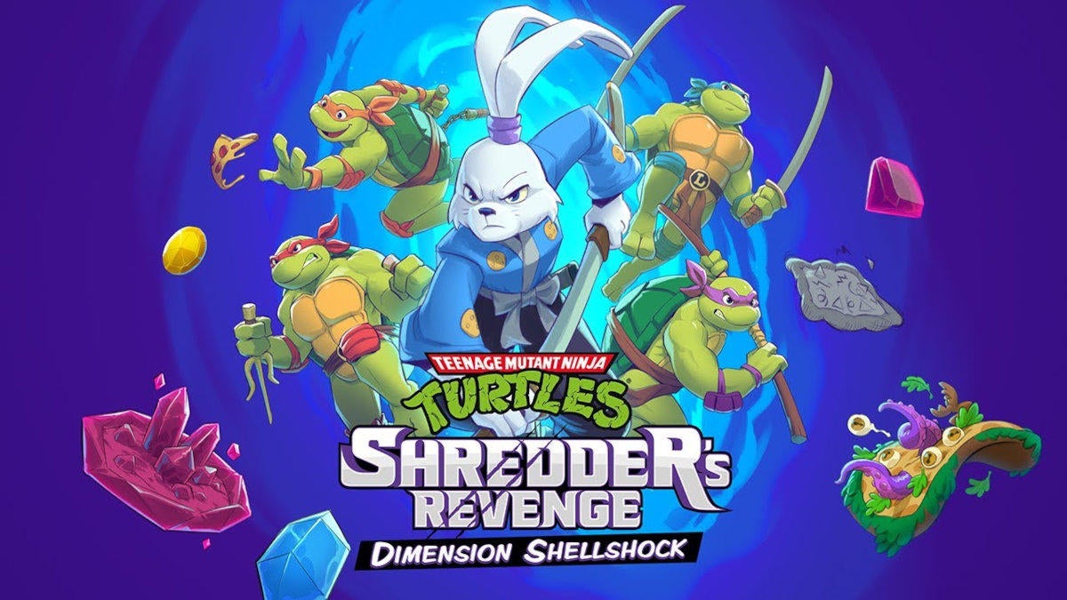 teenage-mutant-ninja-turtles-shredders-revenge-dlc-trailer-dimension-shellshock-usagi-yojimbo