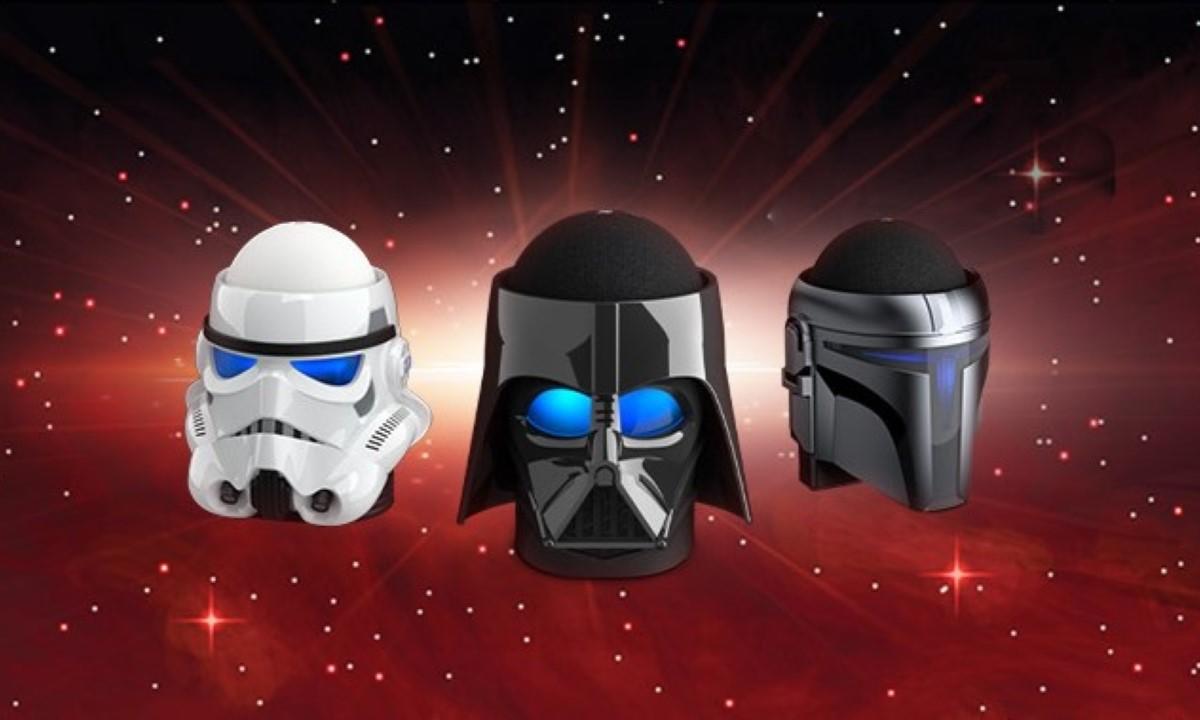These Star Wars-Themed Echo Dot Stands Are Perfect for the Nerdy Dad in Your Life These Star Wars-Themed Echo Dot Stands Are Perfect for the Nerdy Dad in Your Life