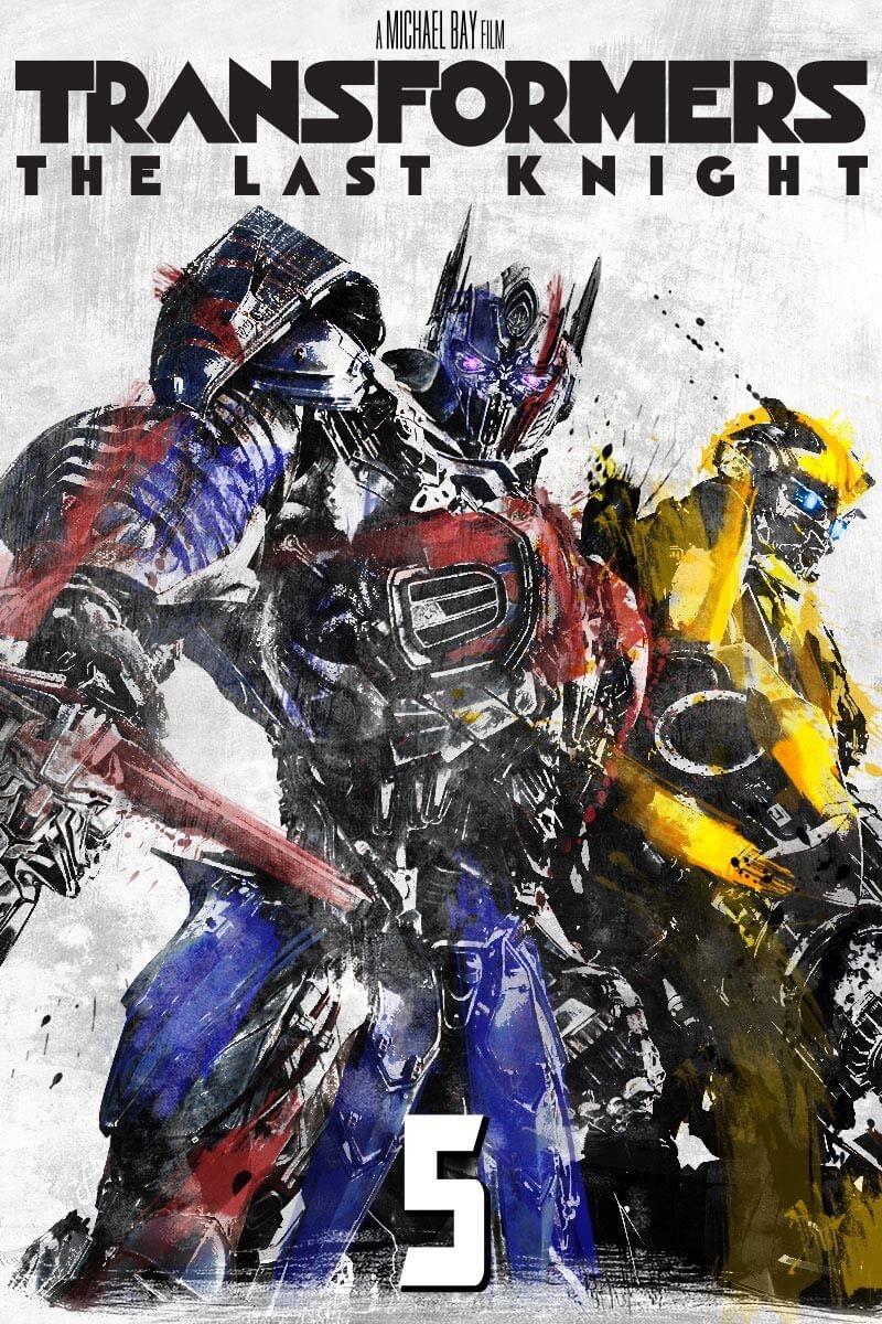 Watch deals transformers 1