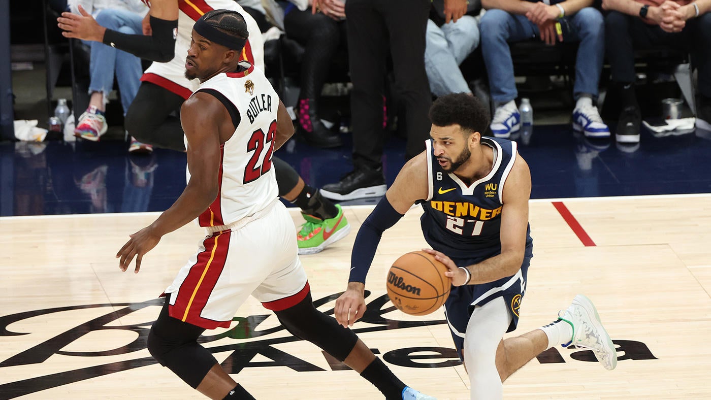 2023 NBA Finals - Miami Heat v Denver Nuggets