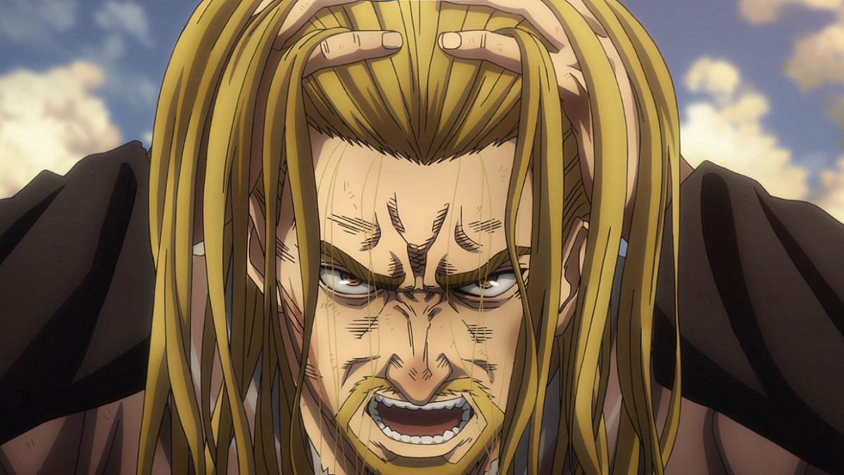 Thorfinn taller in the anime confirmed? : r/VinlandSaga