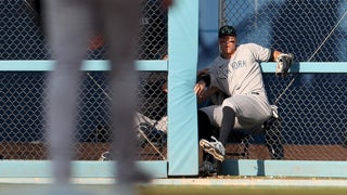 Aaron Judge returns to Yankees lineup from injured list