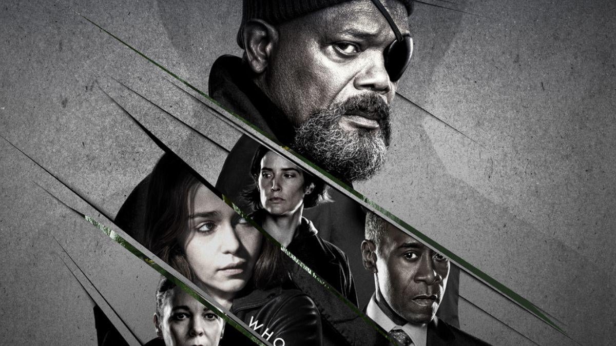 Secret Invasion' Review: Samuel L. Jackson Leads Another Marvel Letdown